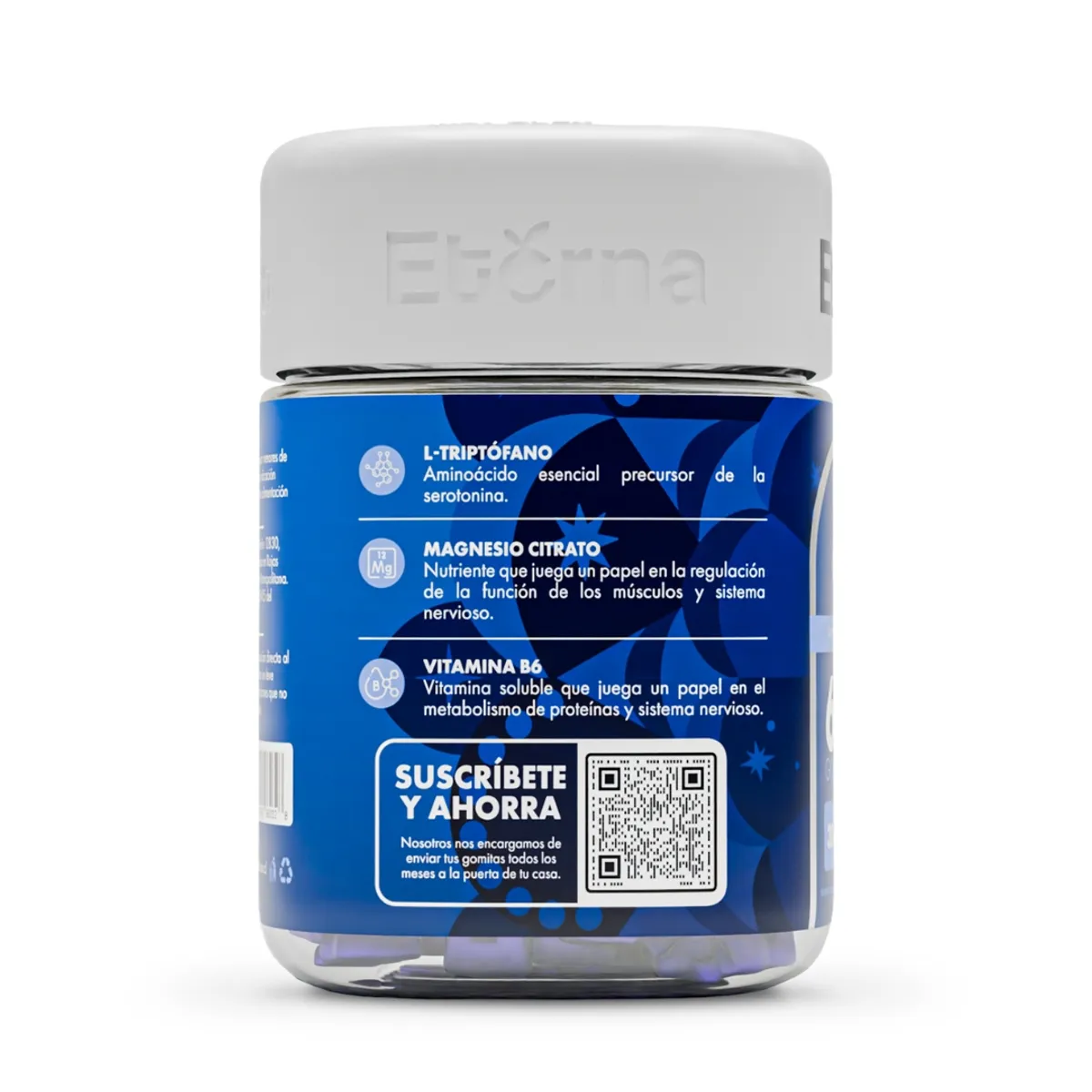 ETERNA NUTRITION - Gomitas Eterna para el Sueño Sleep Gummies
