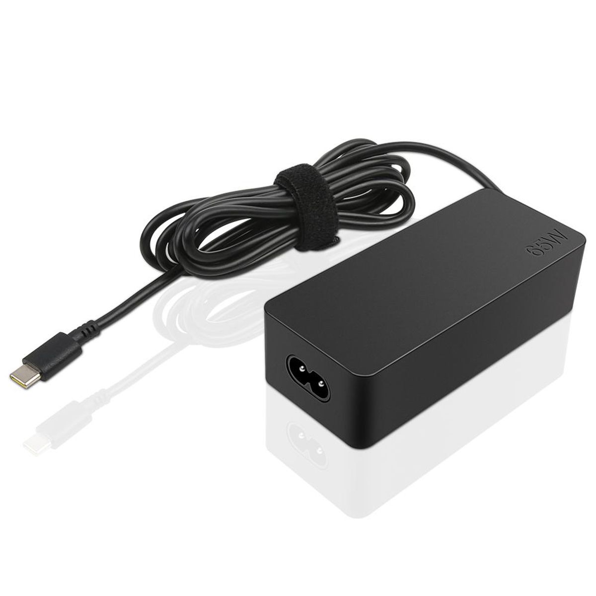 LENOVO - Adaptador de CA Lenovo 65W estándar USB Type-C LENOVO