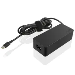 LENOVO - Adaptador de CA 65W estándar (USB Type-C)