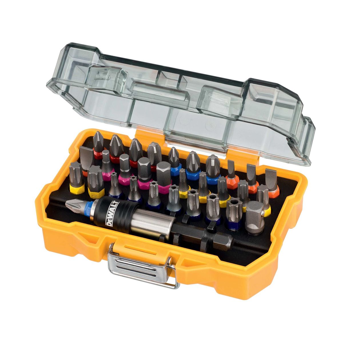 DEWALT - Set 32 puntas de destornillador DEWALT DT7969-QZ