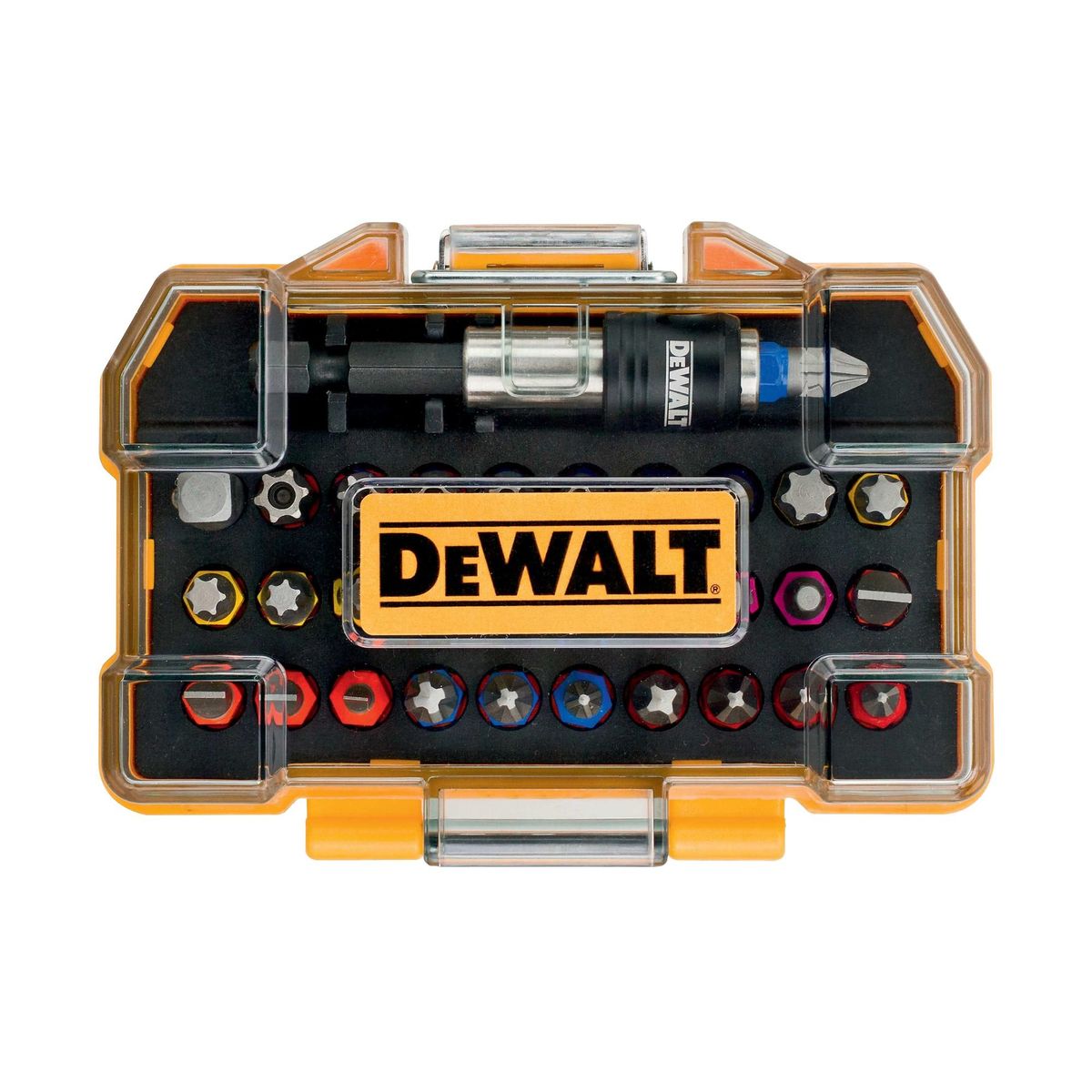 DEWALT - Set 32 puntas de destornillador DEWALT DT7969-QZ