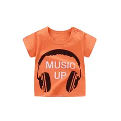 MATTEO - Polera niño niña Música Talla 1 a talla 6