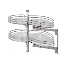 DEKO TOOLS CO LTD - Accesorio Bandeja Giratoria Esquinero Derecha