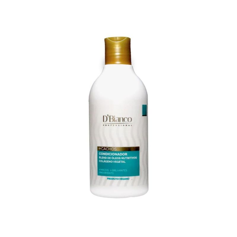 GENERICO - Acondicionador +Cachos DBianco 300 Ml