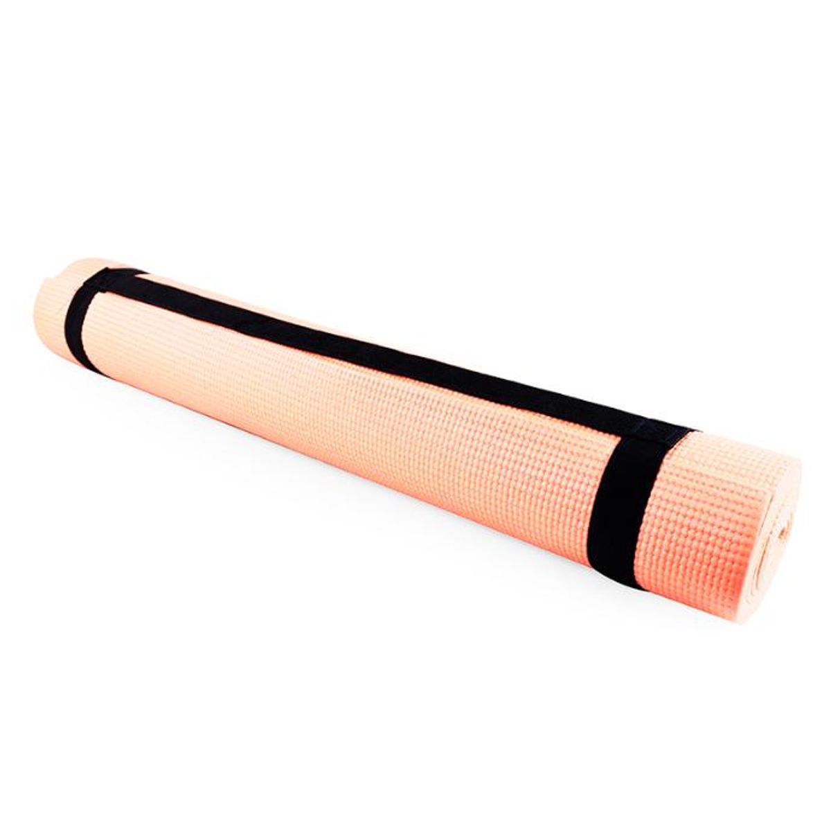 WESTON - Mat de Yoga rosa coral WESTON