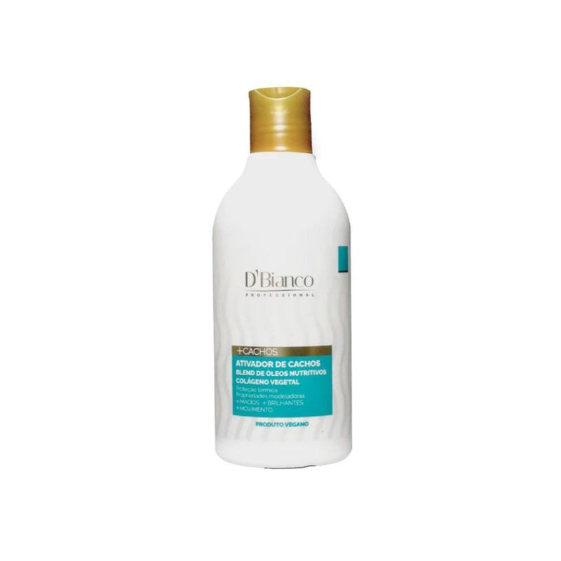 GENERICO - Activador +Cachos DBianco 300 Ml