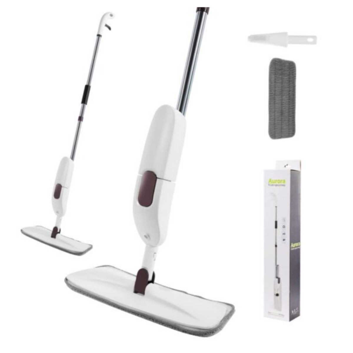 GENERICO - Mopa con dispensador y rociador