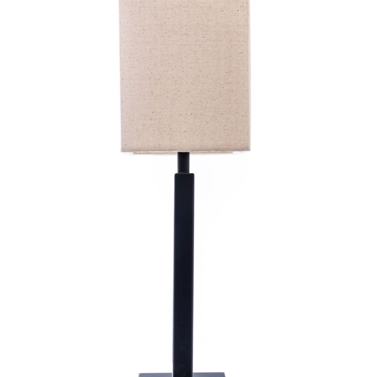 DISEÑO 3 - Lampara sobre Mesa Mini Mx Negro