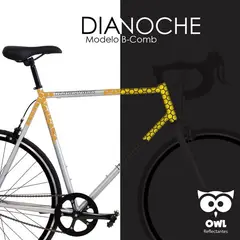 OWL - Reflectante Premask B-Comb Amarillo