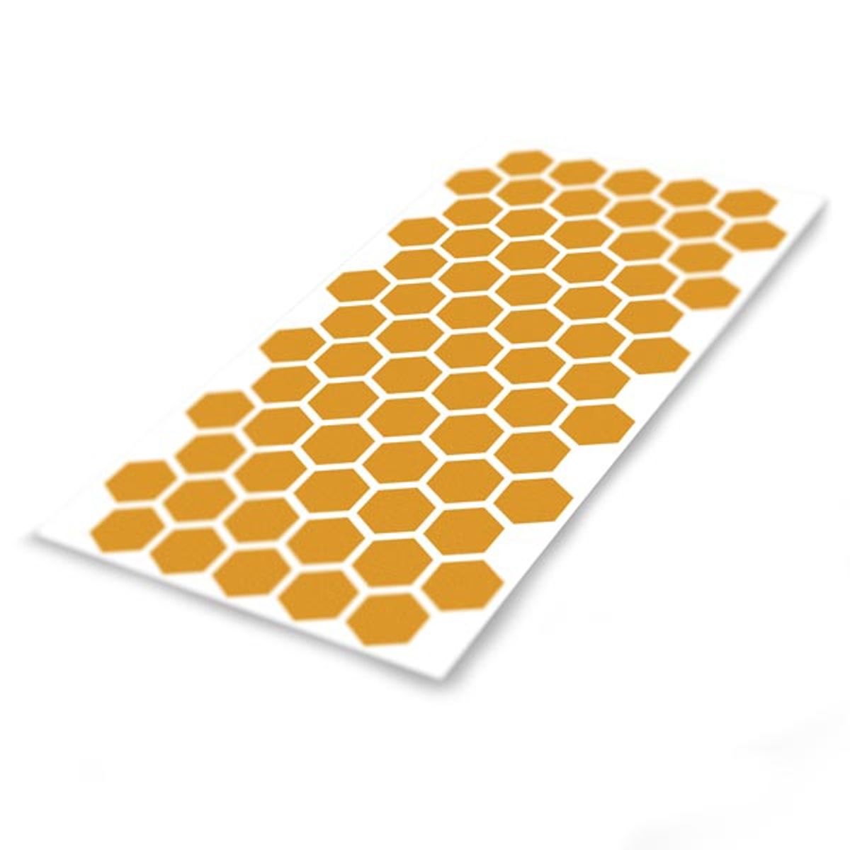 OWL - Reflectante OWL Premask B-Comb Amarillo