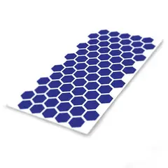 OWL - Reflectante Premask B-Comb Azul
