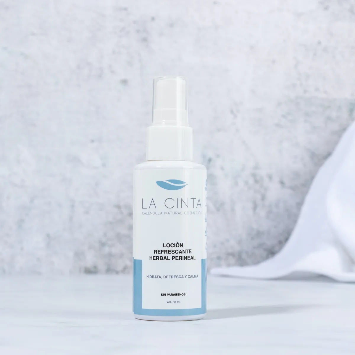 LA CINTA - Loción herbal perineal post parto