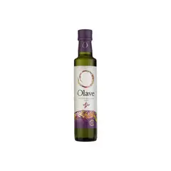OLAVE - Aceite de Oliva extra virgen Ajo 1 x 250 ml