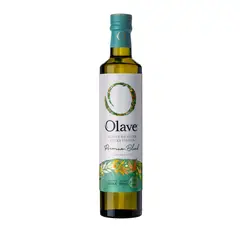 OLAVE - Aceite de Oliva extra virgen Premium 1 x 500 ml