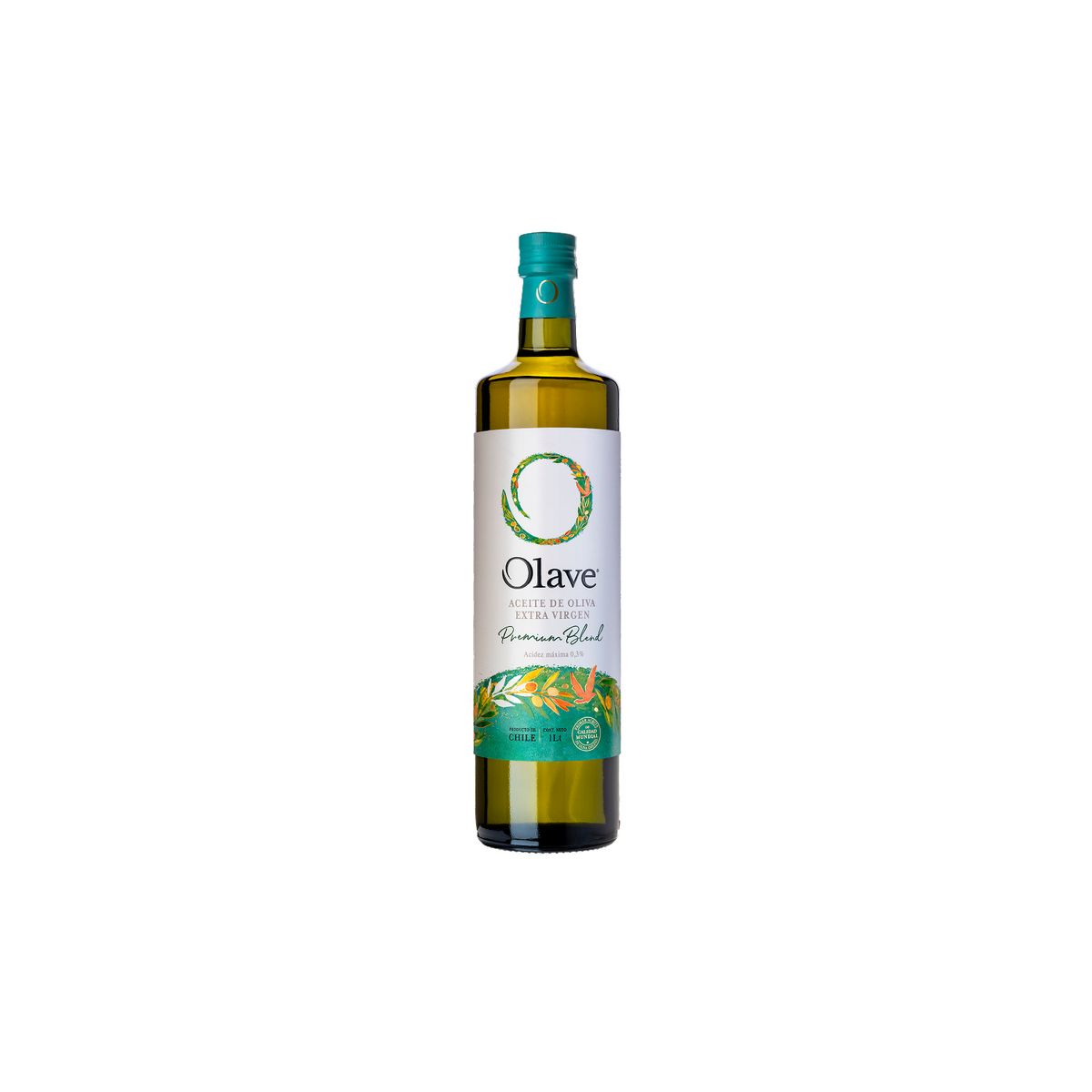 OLAVE - Aceite Oliva Extra Virgen Olave Premium 1 x 1000 ml