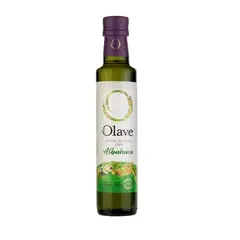 OLAVE - Aceite de Oliva extra virgen Albahaca 1 x 250 ml