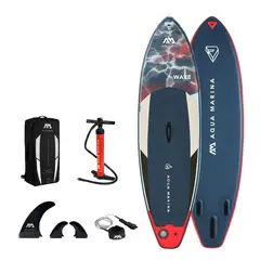 AQUA MARINA - Stand Up Paddle / Sup Inflable Wave / AM 8.8 Pies