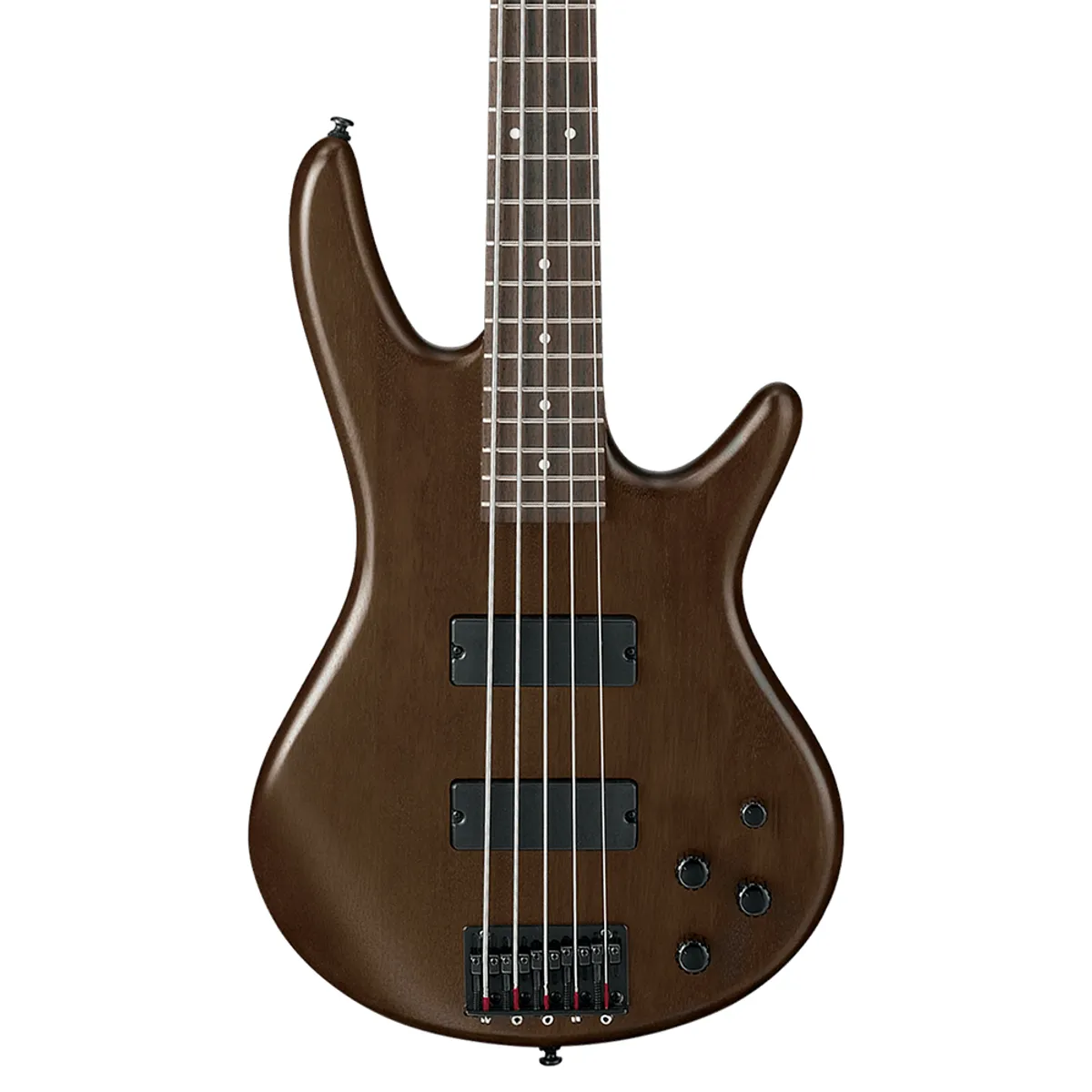IBANEZ - Bajo Eléctrico 5 Cuerdas Ibanez SR Gio GSR205BF WNF - Walnut Flat