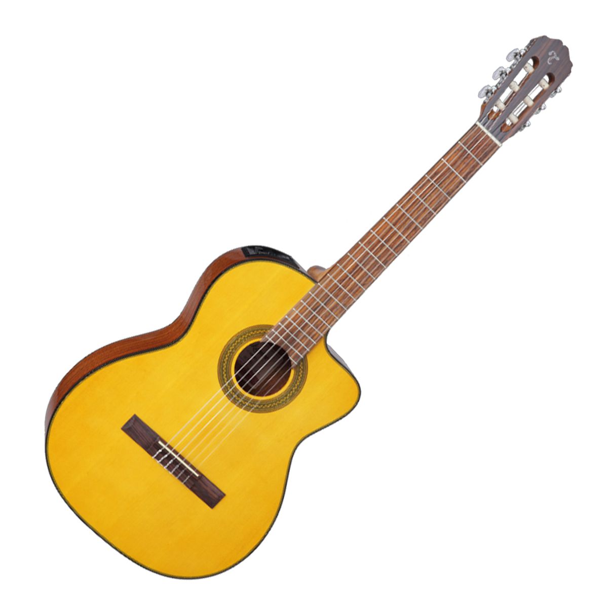 TAKAMINE - Guitarra Clásica Electroacústica Takamine GC1CE-NAT
