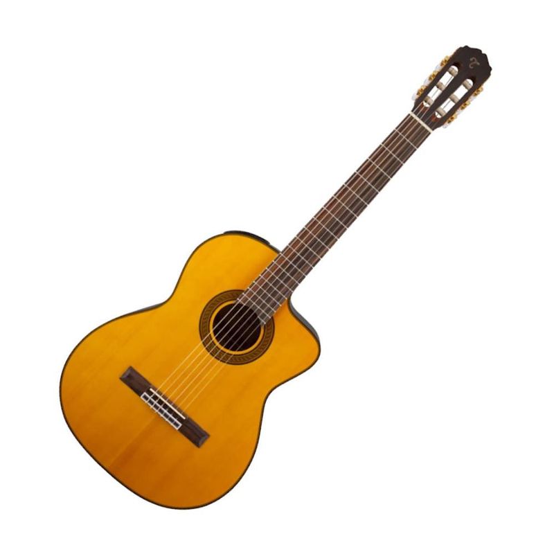 TAKAMINE - GC1CE-NAT GUITARRA E/A CW