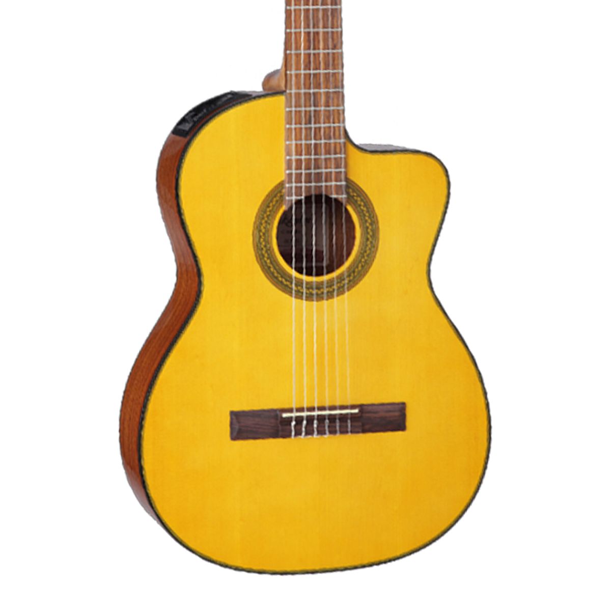 TAKAMINE - Guitarra Clásica Electroacústica Takamine GC1CE-NAT