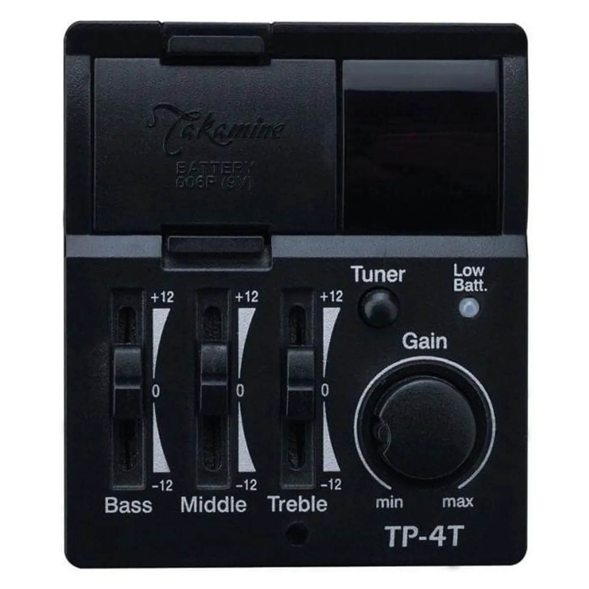 TAKAMINE - Guitarra Electroacústica Takamine GN20CE-NS