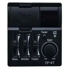 TAKAMINE - Guitarra Electroacústica GN20CE-NS