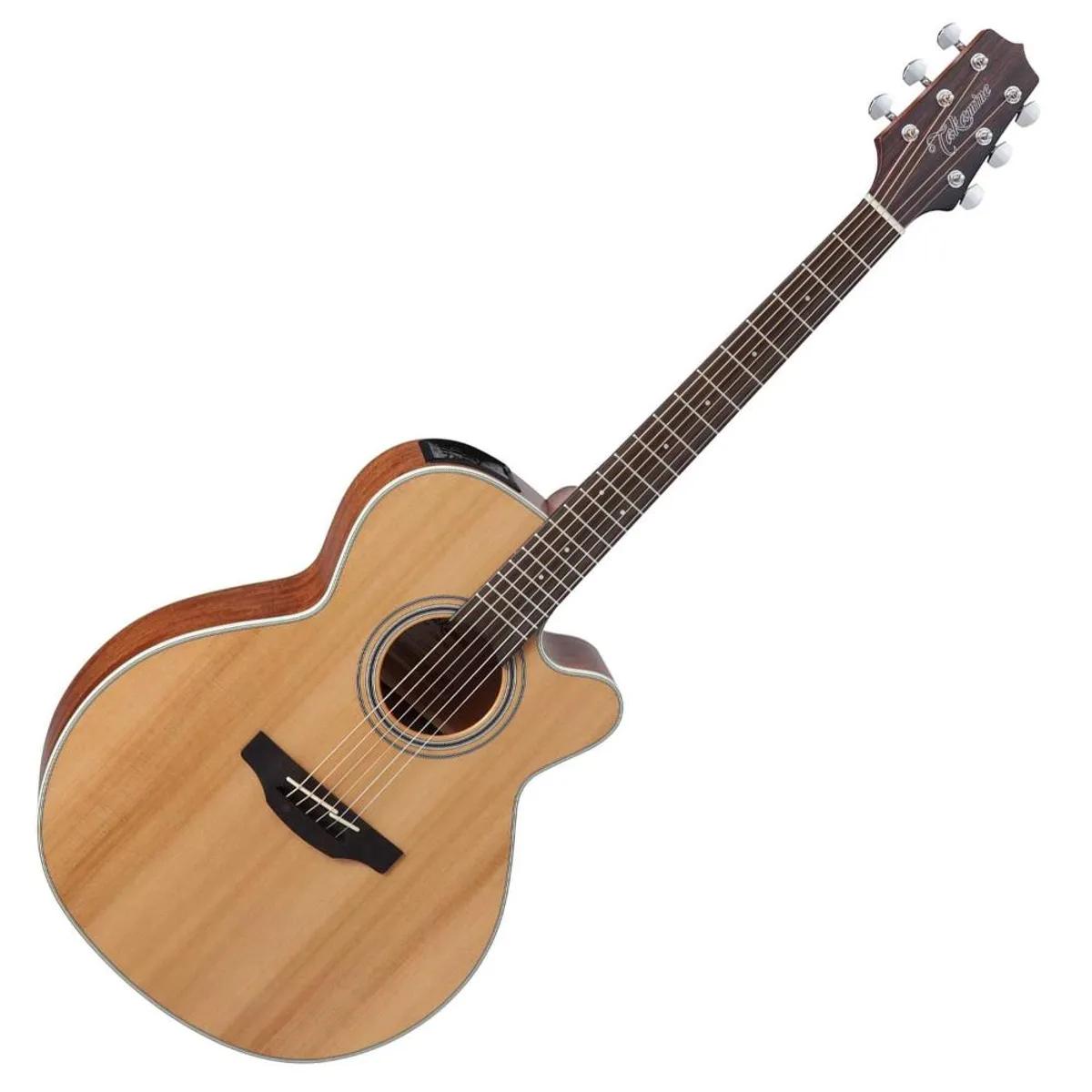 TAKAMINE - Guitarra Electroacústica Takamine GN20CE-NS