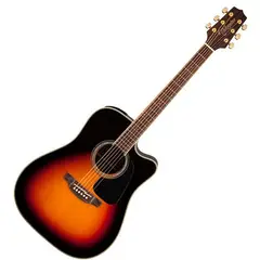 TAKAMINE - GD51CE-BSB GUITARRA E/A FOLK CW