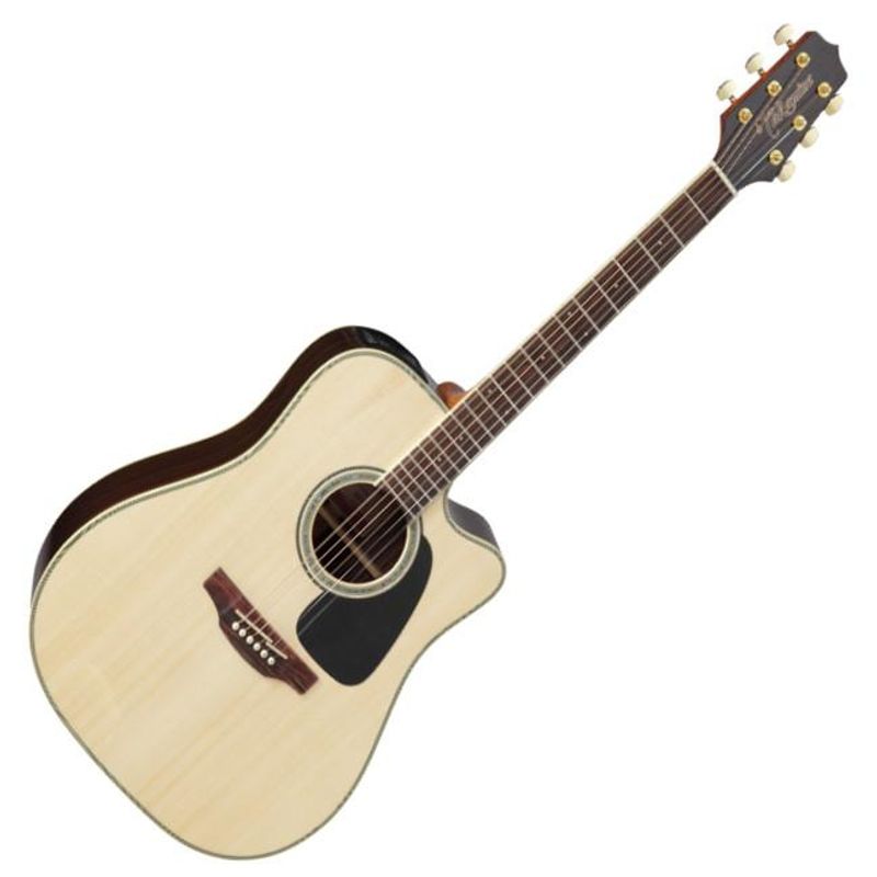 TAKAMINE - GD51CE NAT GUITARRA E/A METAL TAKAMINE.