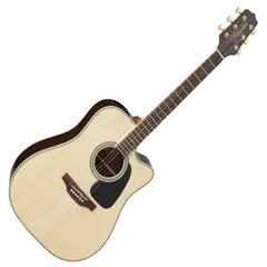 TAKAMINE - GD51CE NAT GUITARRA E/A METAL TAKAMINE.