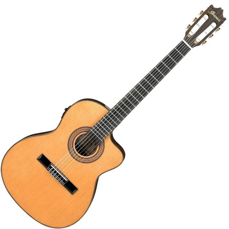 IBANEZ - GA5TCE AM GUITARRA E/A NYLON IBANEZ