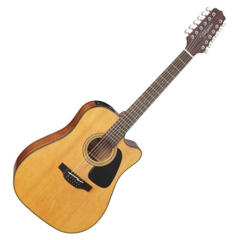 TAKAMINE - GD30CE-12 NT GUITARRA E/A 12 CUERDAS TAKAMINE
