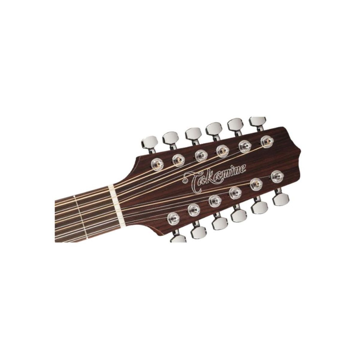 TAKAMINE - Guitarra Electroacústica 12 Cuerdas Takamine GD30CE-12 - NAT