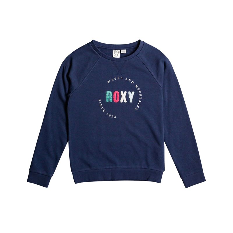 ROXY - Polerón Roxy One Way Or Another Niña Mood Indigo