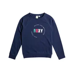 ROXY - Polerón One Way Or Another Niña Mood Indigo