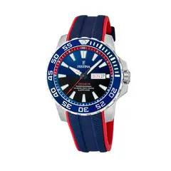 FESTINA - Reloj F20662/1 Azul Hombre The Originals