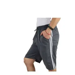 EVERSO - Short Deportivo Hombre Algodon