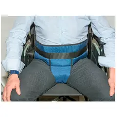 GARCIA 1880 - Cinturón silla de ruedas pélvico