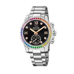 JAGUAR - Reloj J980/5 Negro Mujer Hybrid