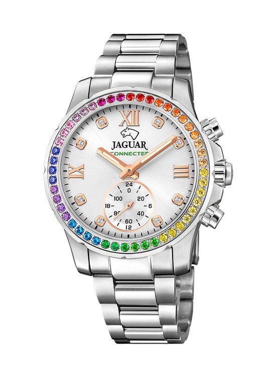 Reloj J980/4 Nacar Mujer Hybrid Blanco TALLA UNICA
