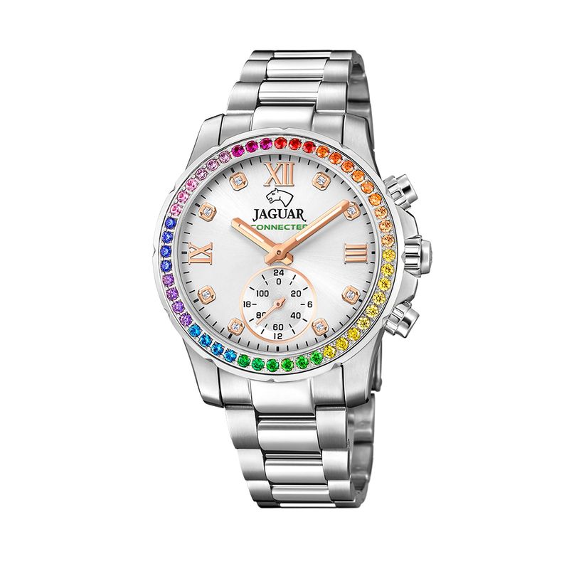 JAGUAR - Reloj J980/4 Jaguar Nacar Mujer Hybrid