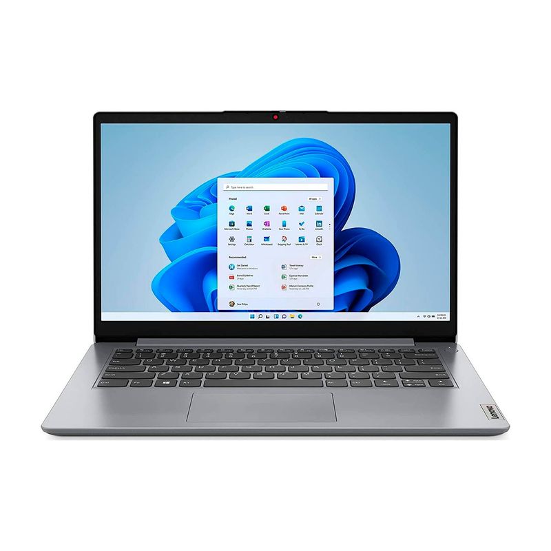 LUMAX - Notebook Lenovo Pentium Quadcore 3.1Ghz 4GB 128GB 14" W11
