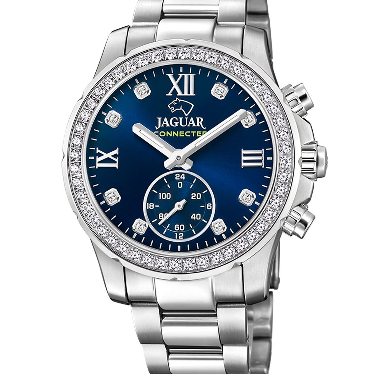 JAGUAR - Reloj J980/3 Jaguar Azul Mujer BRID