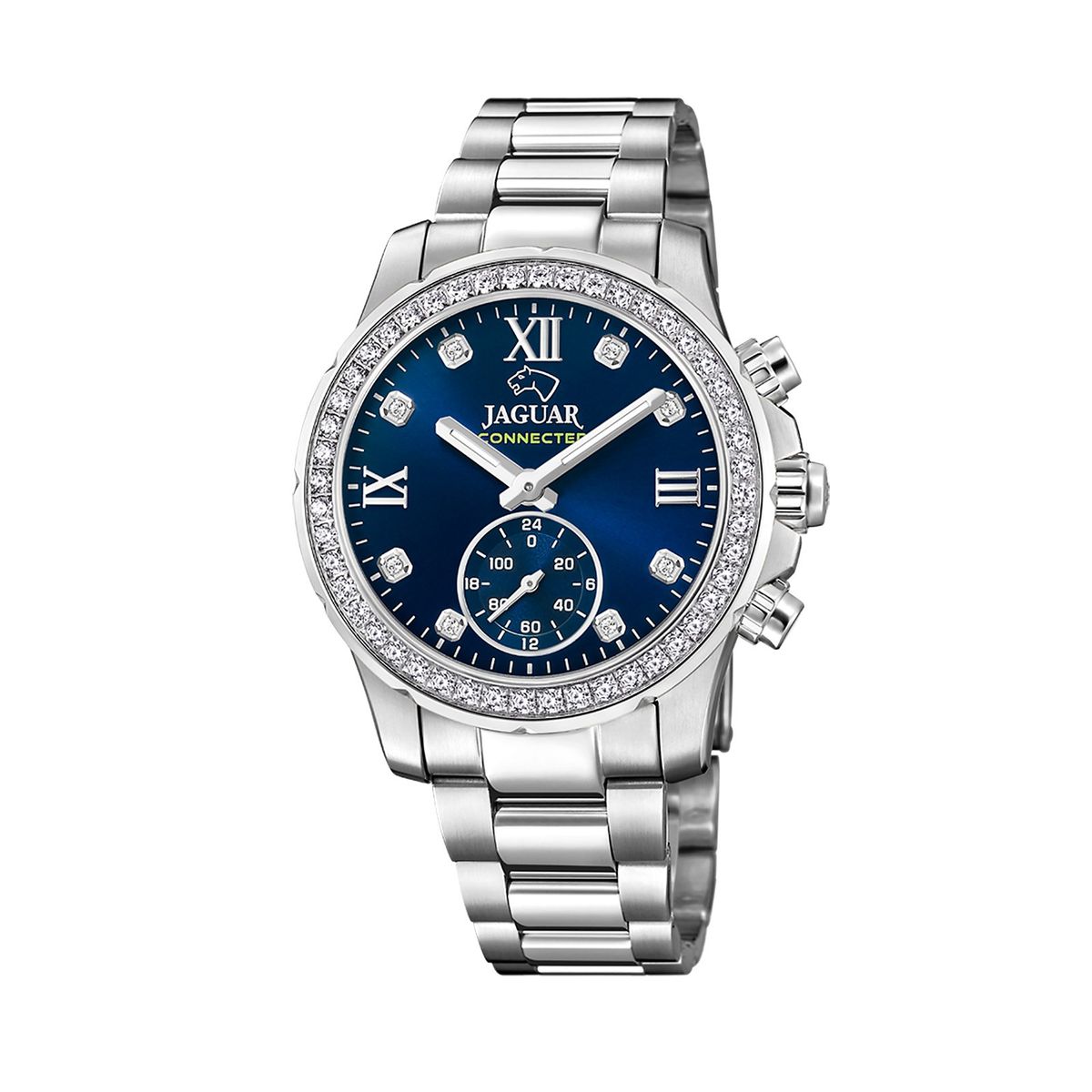 JAGUAR - Reloj J980/3 Jaguar Azul Mujer BRID