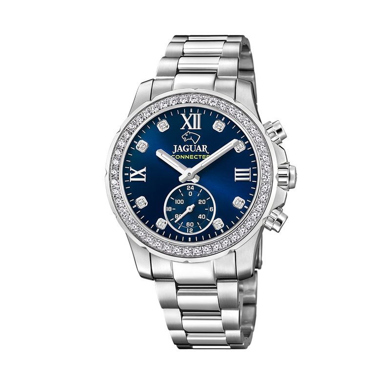 JAGUAR - Reloj J980/3 Jaguar Azul Mujer BRID