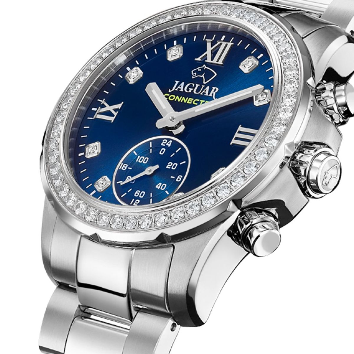 JAGUAR - Reloj J980/3 Jaguar Azul Mujer BRID