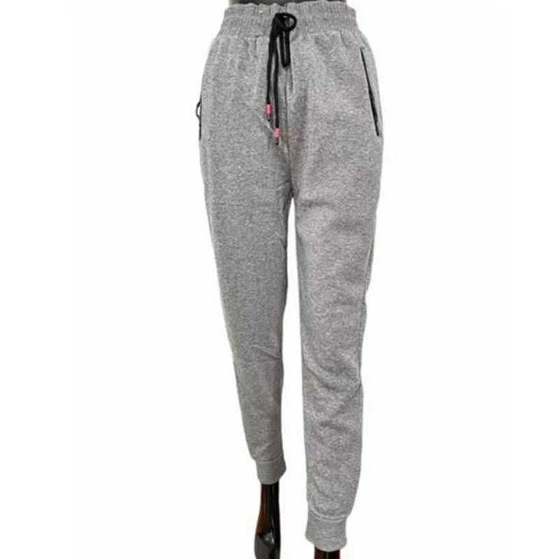 EVERSO - Pack3 Pantalón Deportivo Jogger Buzo Mujer Algodón