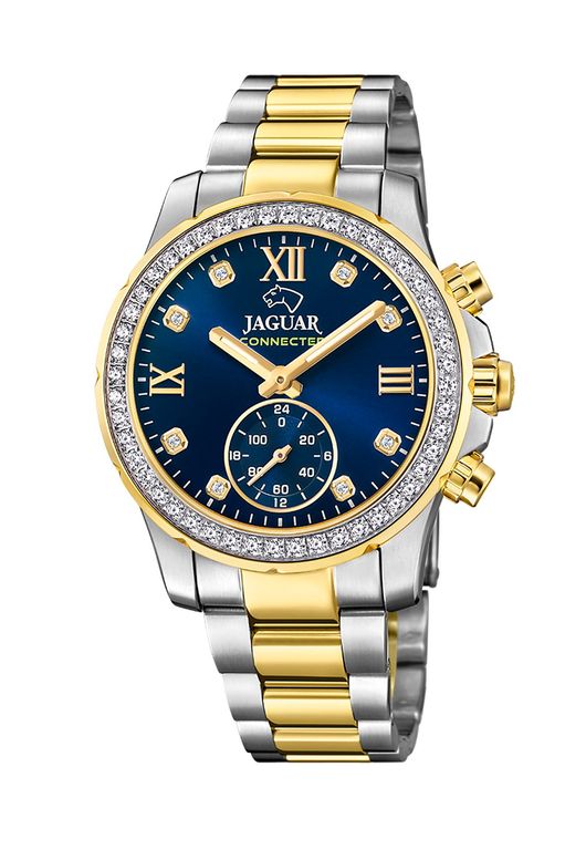 Reloj J982/3 Azul Mujer Hybrid Azul TALLA UNICA