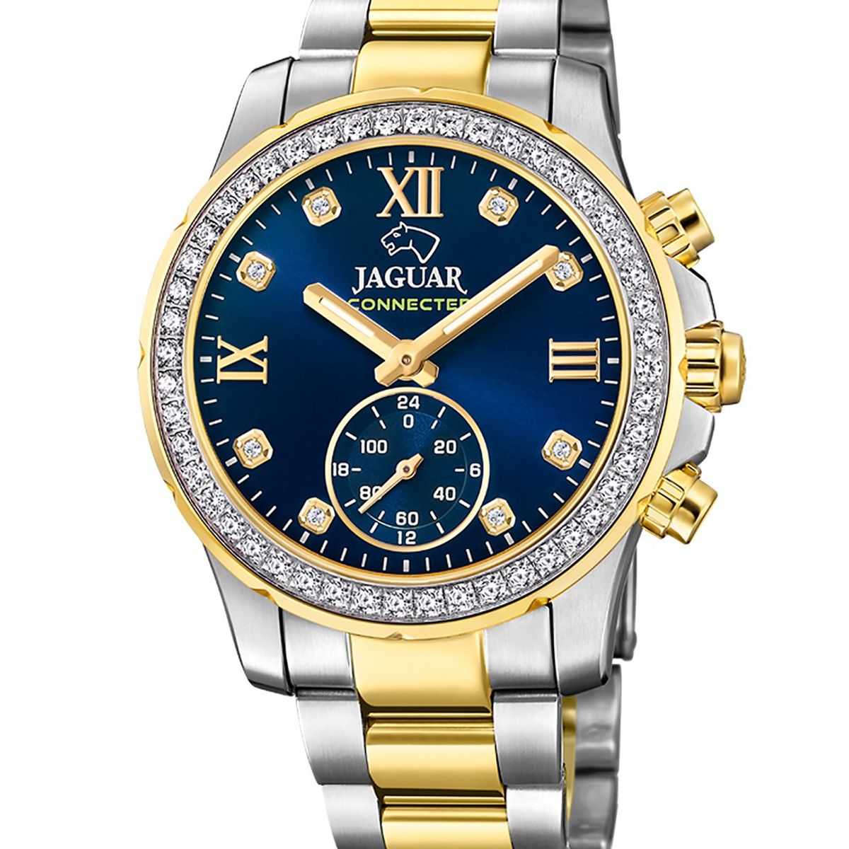 JAGUAR - Reloj J982/3 Jaguar Azul Mujer Hybrid